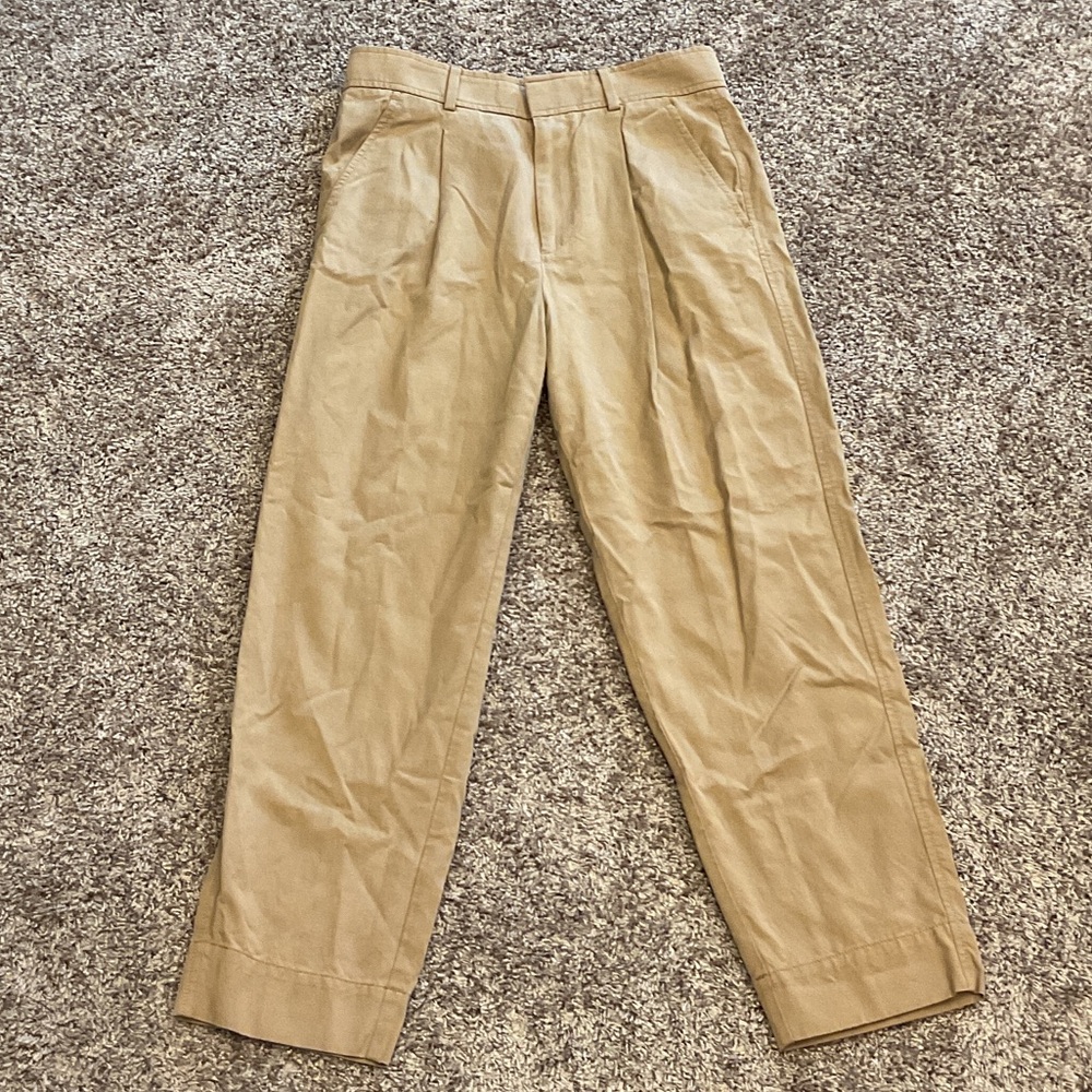 Everlane Women’s Khaki Pants, Size 6